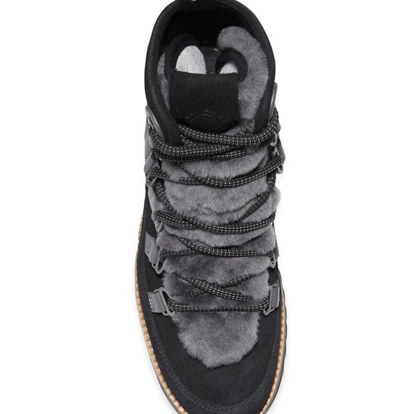 Zerogrand Luxe Hiker Suede Hiking Boots - Picture 4 of 5